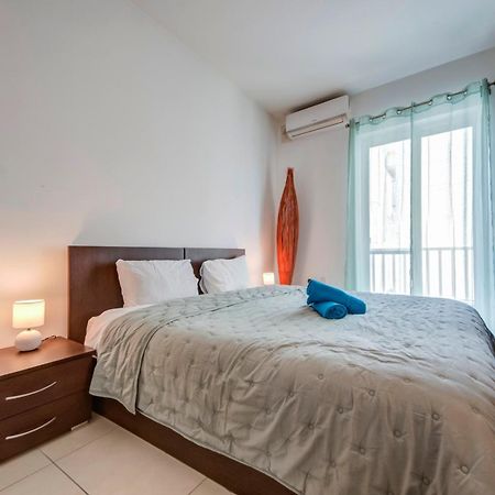 Modern 2Br Apt With Balconies In St Julians, Paceville - Apt 5 By Vaganza San Ġiljan Exterior foto
