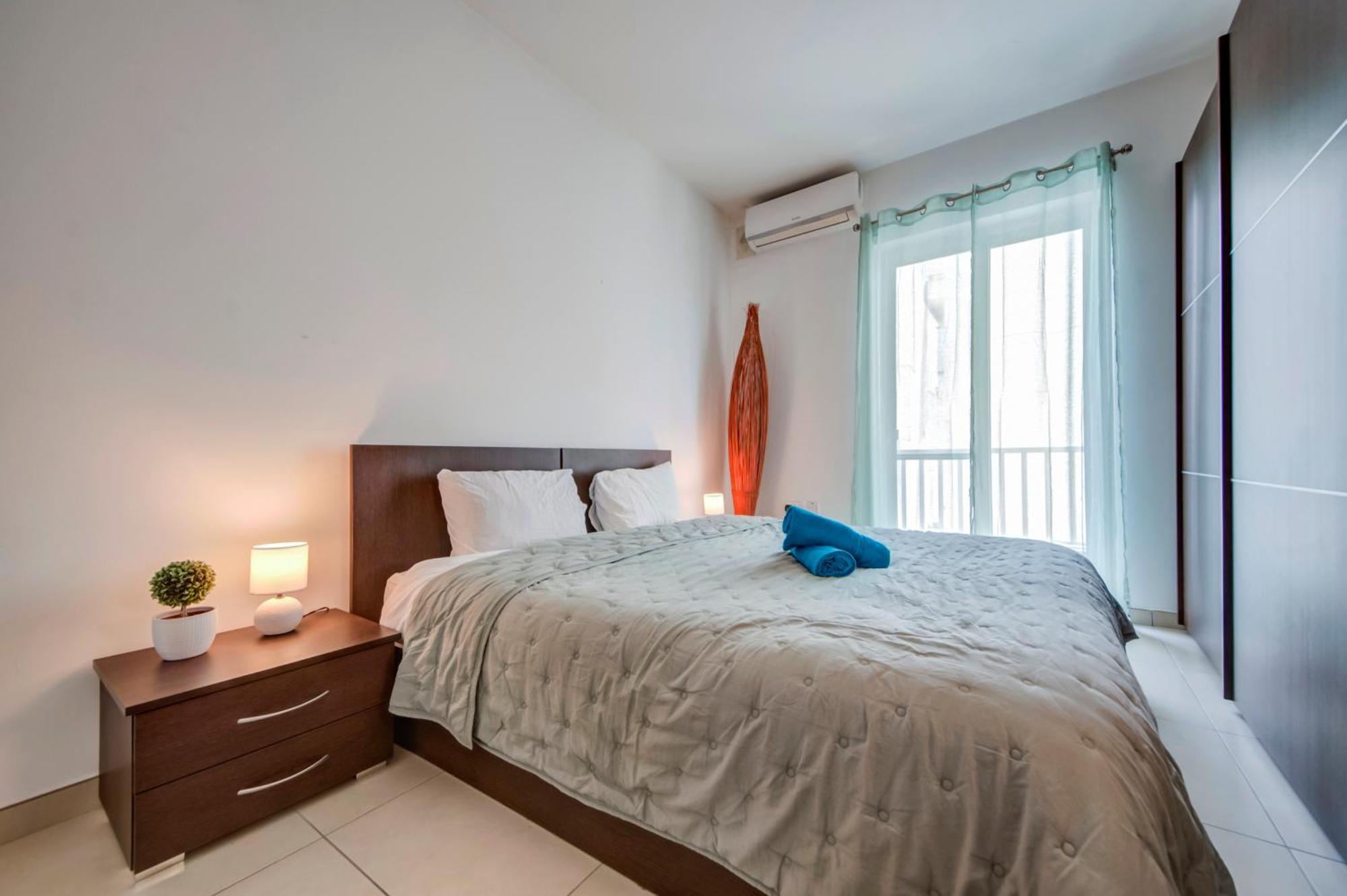 Modern 2Br Apt With Balconies In St Julians, Paceville - Apt 5 By Vaganza San Ġiljan Exterior foto