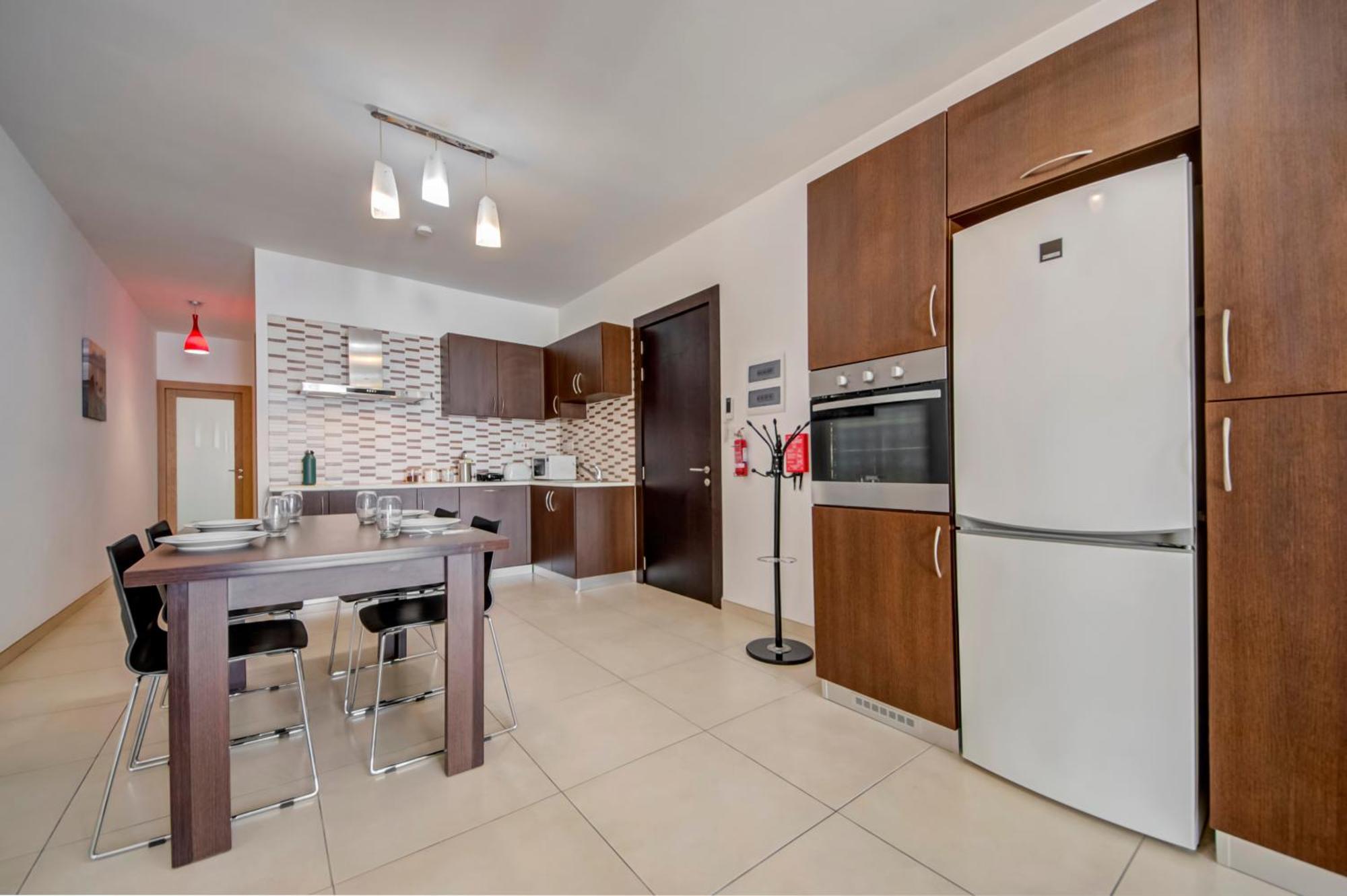 Modern 2Br Apt With Balconies In St Julians, Paceville - Apt 5 By Vaganza San Ġiljan Exterior foto