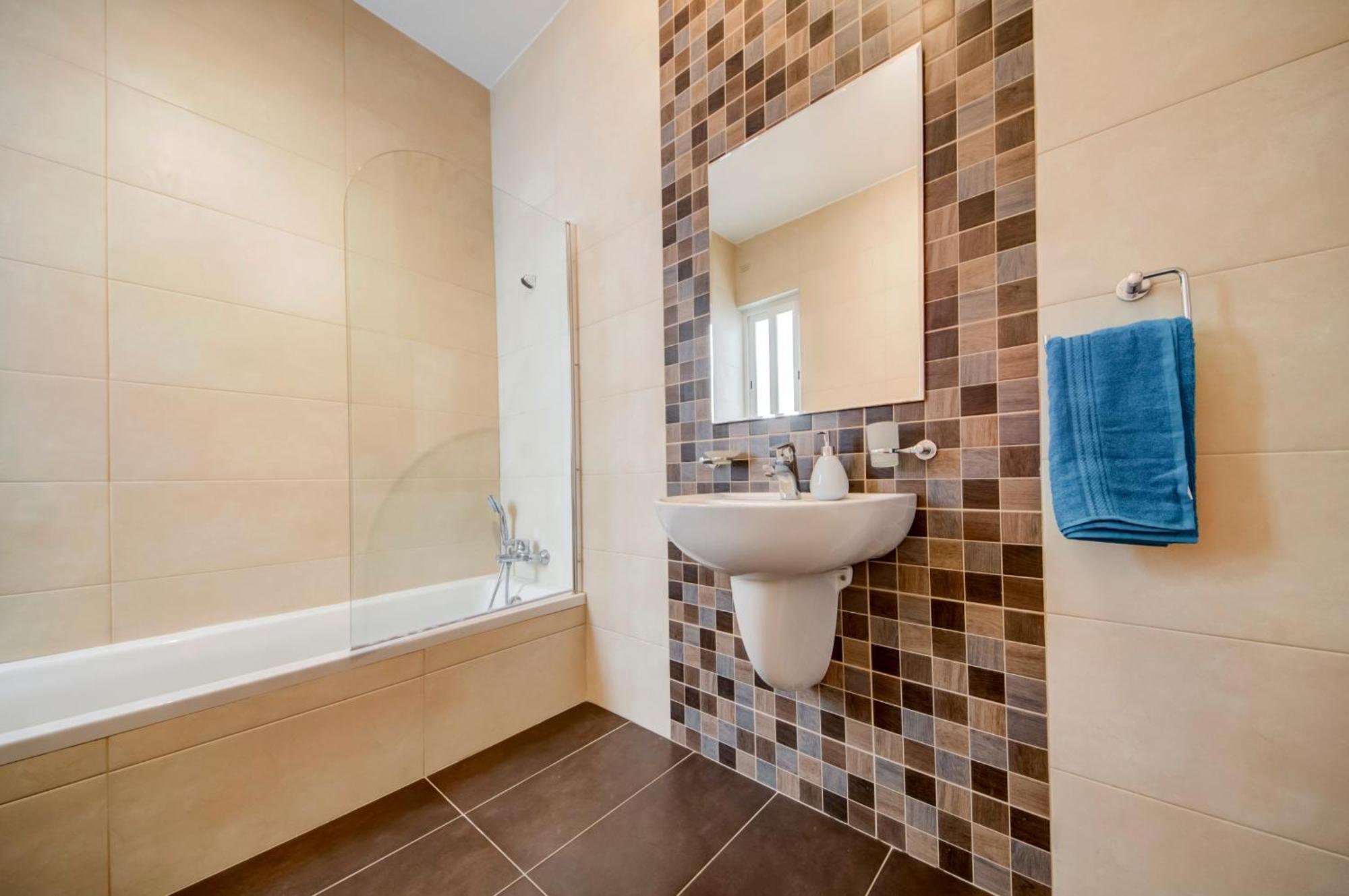 Modern 2Br Apt With Balconies In St Julians, Paceville - Apt 5 By Vaganza San Ġiljan Exterior foto