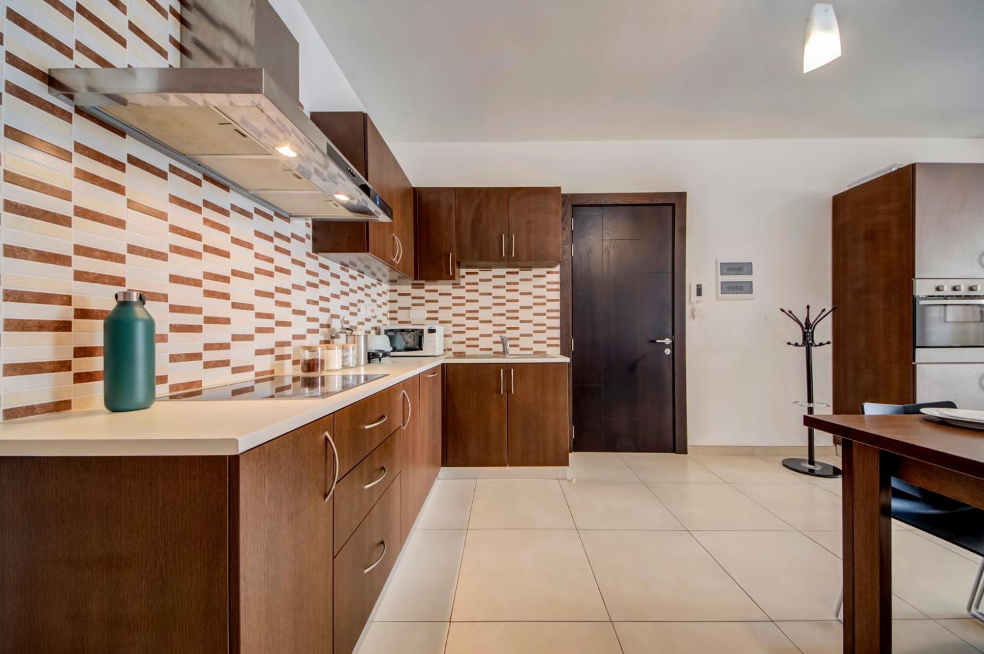 Modern 2Br Apt With Balconies In St Julians, Paceville - Apt 5 By Vaganza San Ġiljan Exterior foto