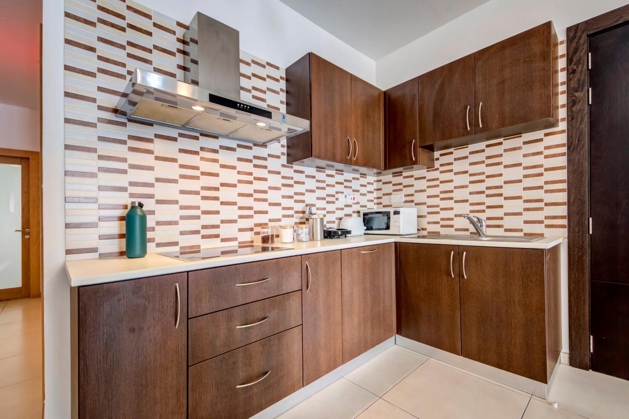 Modern 2Br Apt With Balconies In St Julians, Paceville - Apt 5 By Vaganza San Ġiljan Exterior foto